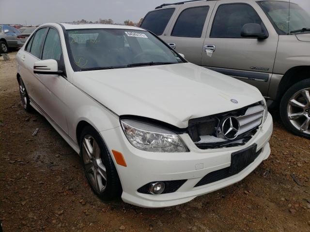 MERCEDES-BENZ C 300 2010 wddgf5eb1ar128934