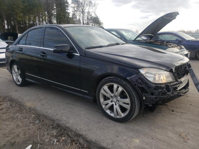 MERCEDES-BENZ C 300 2010 wddgf5eb1ar129341