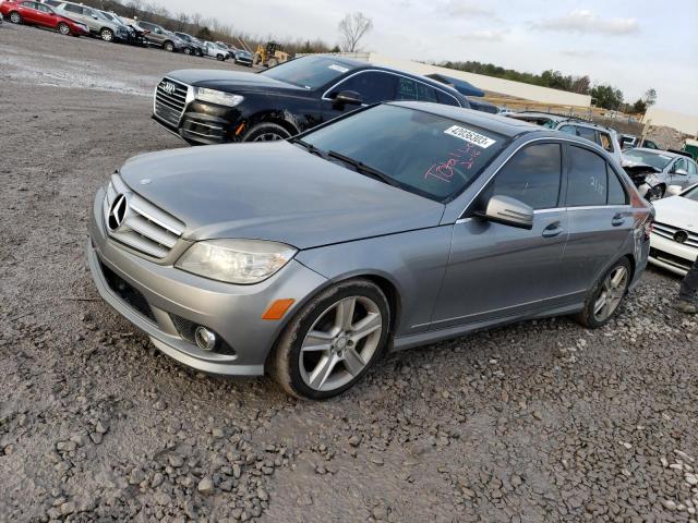 MERCEDES-BENZ C 300 2010 wddgf5eb1ar131137