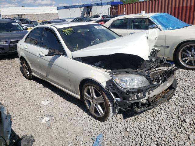 MERCEDES-BENZ C 300 2011 wddgf5eb1ba449548