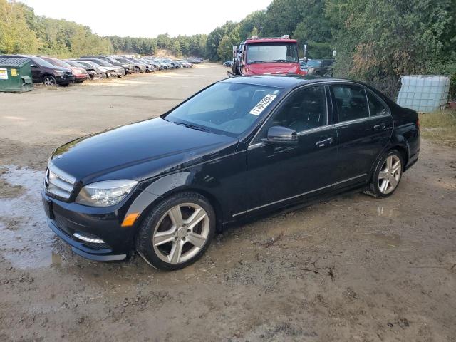 MERCEDES-BENZ C 300 2011 wddgf5eb1ba450201