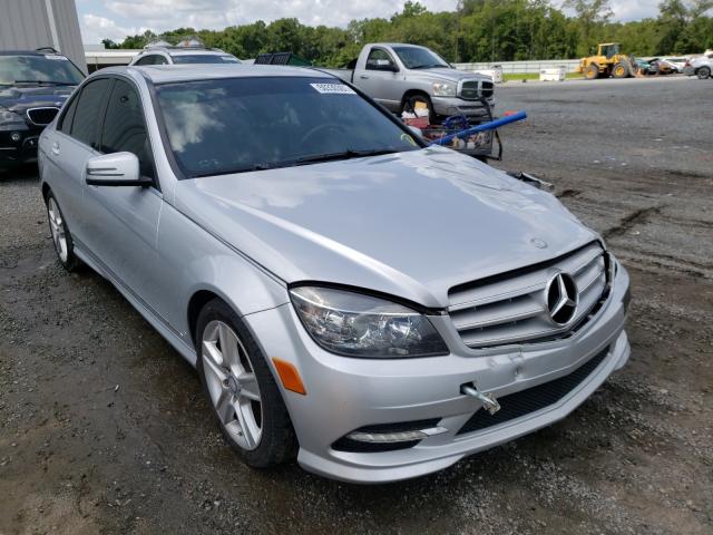 MERCEDES-BENZ C 300 2011 wddgf5eb1ba464664