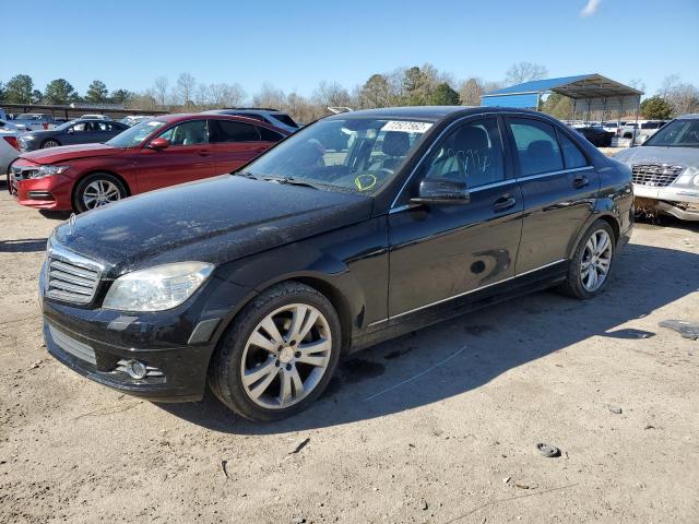 MERCEDES-BENZ C 300 2011 wddgf5eb1ba467192