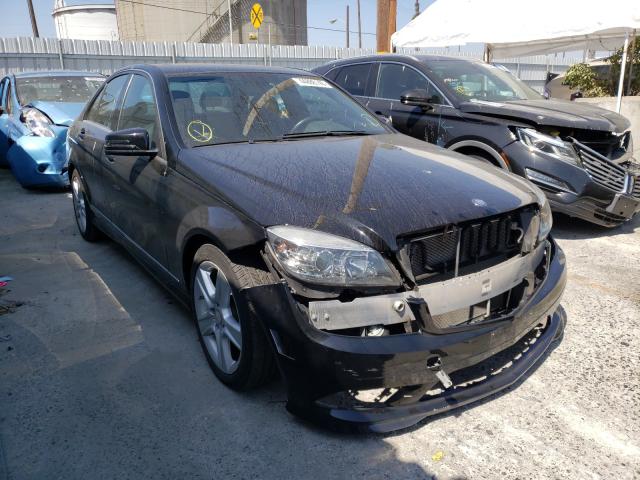 MERCEDES-BENZ C 300 2011 wddgf5eb1ba507352