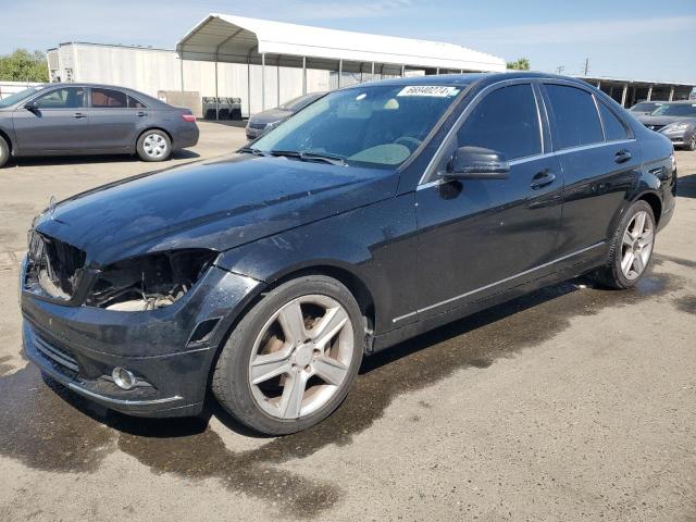 MERCEDES-BENZ C 300 2011 wddgf5eb1ba515175