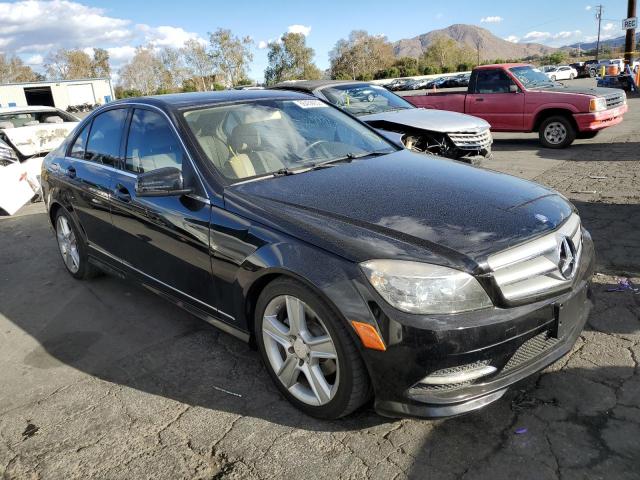 MERCEDES-BENZ C 300 2011 wddgf5eb1ba516973