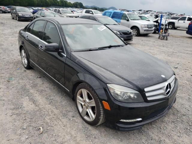 MERCEDES-BENZ C 300 2011 wddgf5eb1ba518805