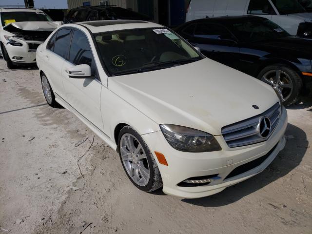 MERCEDES-BENZ C 300 2011 wddgf5eb1ba520571