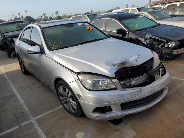 MERCEDES-BENZ C 300 2011 wddgf5eb1ba522014