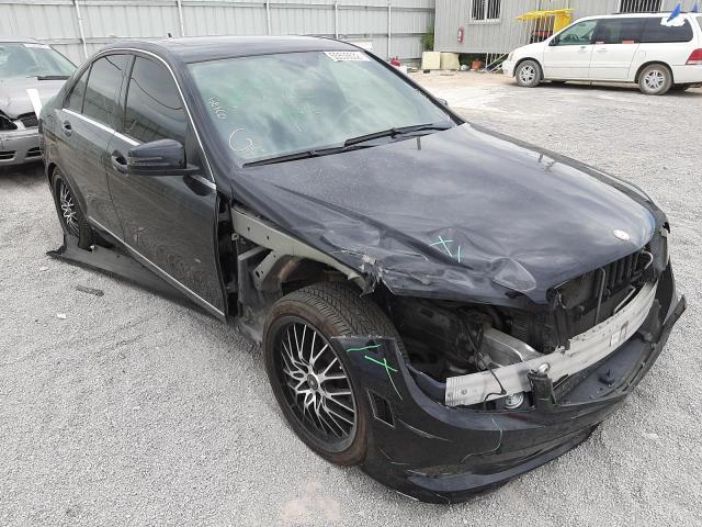 MERCEDES-BENZ C 300 2011 wddgf5eb1ba523910