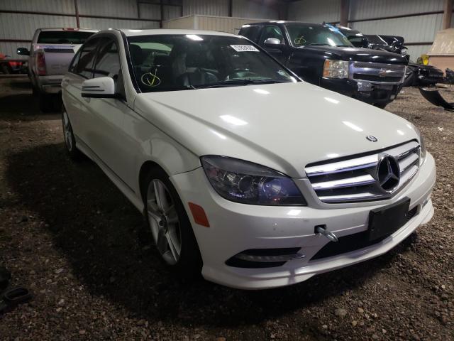 MERCEDES-BENZ C 300 2011 wddgf5eb1ba526452