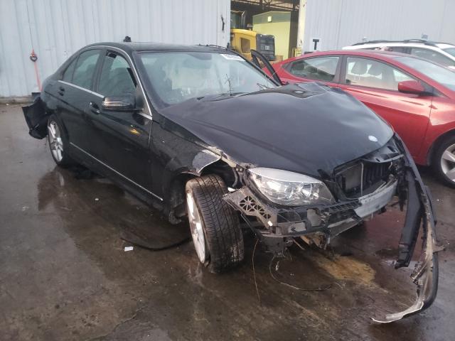 MERCEDES-BENZ C 300 2011 wddgf5eb1bf525790