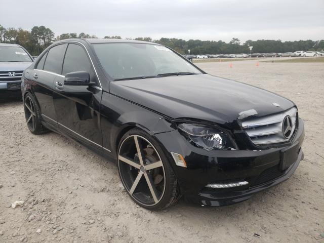 MERCEDES-BENZ C 300 2011 wddgf5eb1bf654290