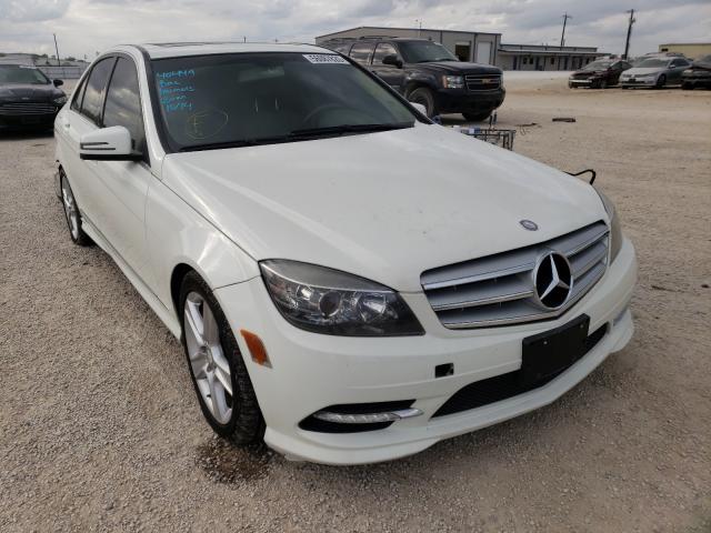 MERCEDES-BENZ C 300 2011 wddgf5eb1br134055