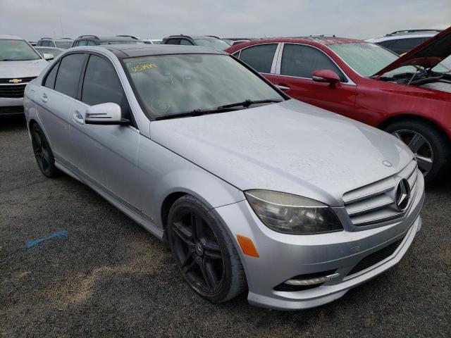 MERCEDES-BENZ C 300 2011 wddgf5eb1br136291