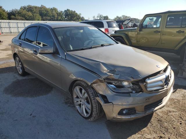 MERCEDES-BENZ C 300 2011 wddgf5eb1br136601