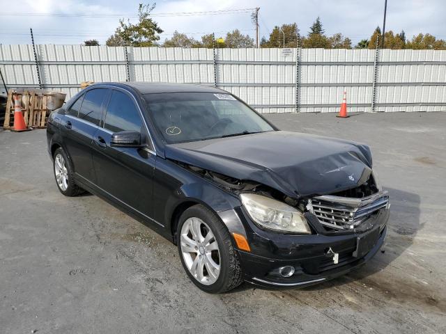 MERCEDES-BENZ C 300 2011 wddgf5eb1br140731