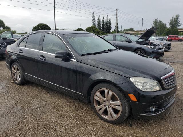 MERCEDES-BENZ C 300 2011 wddgf5eb1br170960