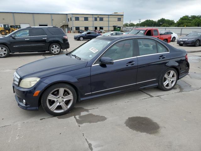 MERCEDES-BENZ C 300 2010 wddgf5eb2af370181