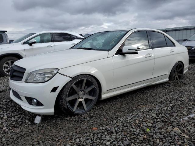 MERCEDES-BENZ C-CLASS 2010 wddgf5eb2af375039