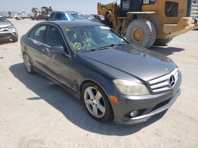 MERCEDES-BENZ C 300 2010 wddgf5eb2af422053