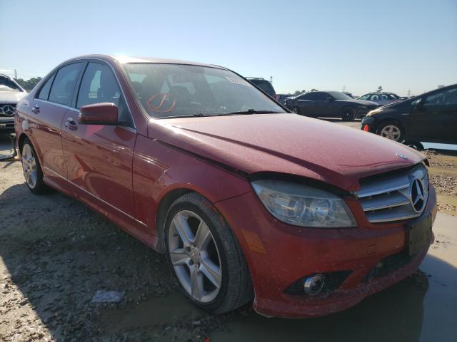 MERCEDES-BENZ C 300 2010 wddgf5eb2af431917