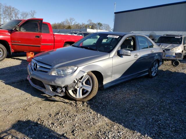 MERCEDES-BENZ C 300 2010 wddgf5eb2af449351