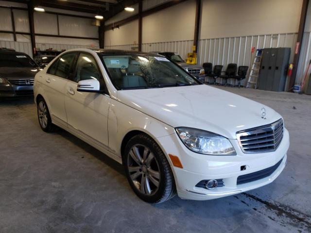 MERCEDES-BENZ C 300 2010 wddgf5eb2af472077