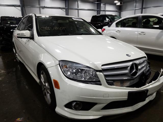 MERCEDES-BENZ C 300 2010 wddgf5eb2ar107316