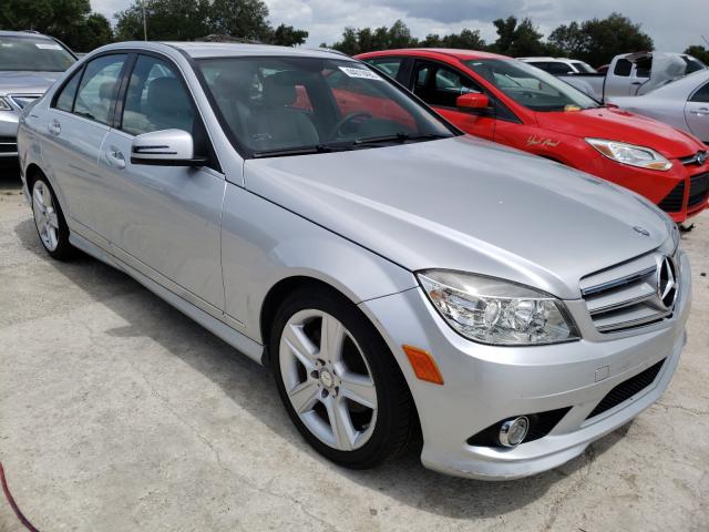 MERCEDES-BENZ C 300 2010 wddgf5eb2ar117697