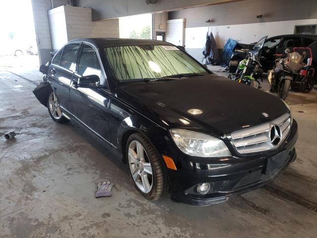 MERCEDES-BENZ C300 2010 wddgf5eb2ar119885