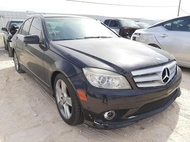 MERCEDES-BENZ C 300 2010 wddgf5eb2ar120616