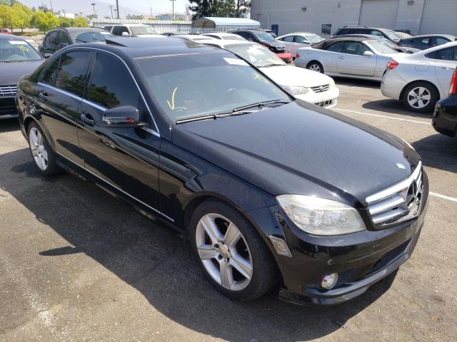 MERCEDES-BENZ C 300 2010 wddgf5eb2ar130479