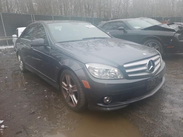 MERCEDES-BENZ C 300 2010 wddgf5eb2ar130823