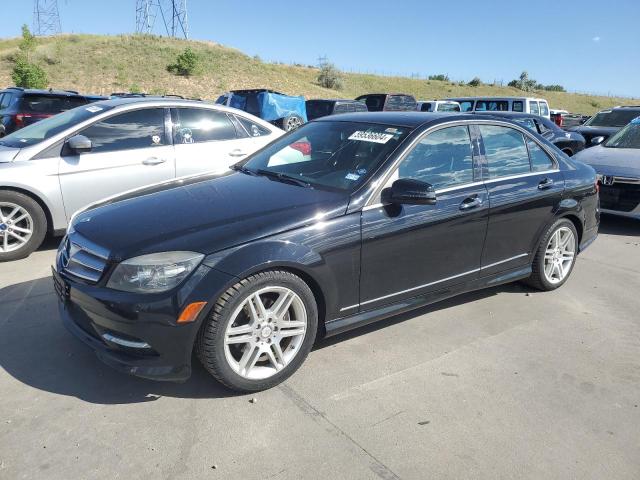 MERCEDES-BENZ C 300 2011 wddgf5eb2ba417577