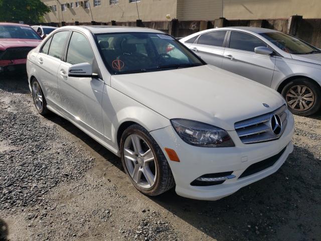 MERCEDES-BENZ C 300 2011 wddgf5eb2ba422939