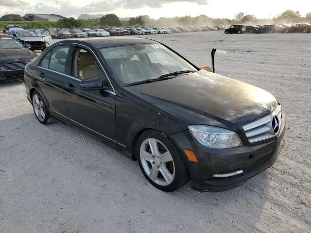 MERCEDES-BENZ C 300 2011 wddgf5eb2ba450952