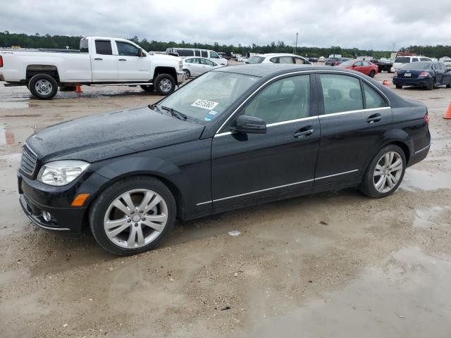 MERCEDES-BENZ C 300 2011 wddgf5eb2ba467962