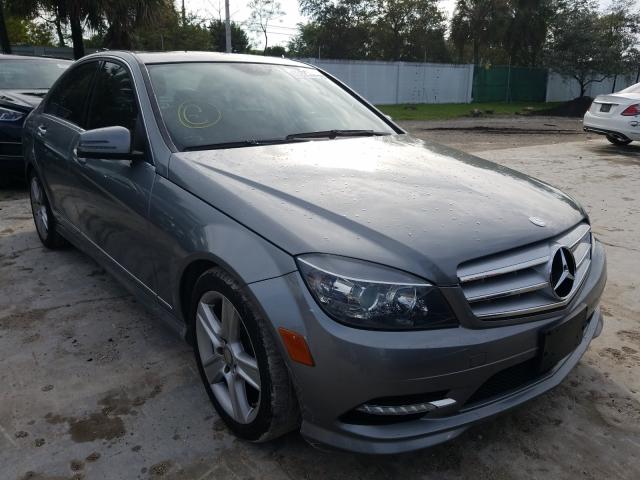 MERCEDES-BENZ C300 2011 wddgf5eb2ba526069