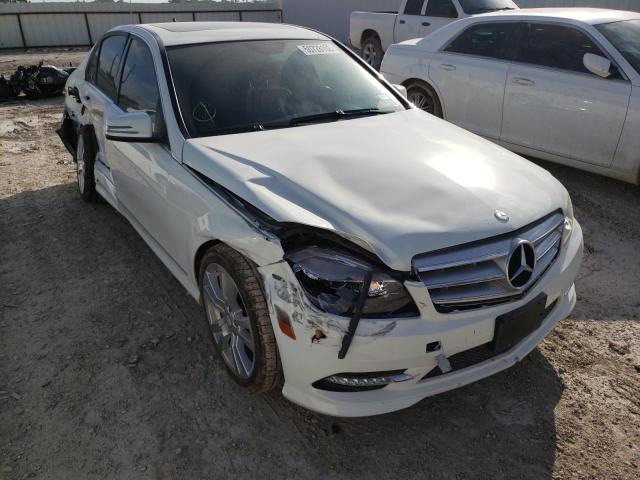 MERCEDES-BENZ C 300 2011 wddgf5eb2ba528713