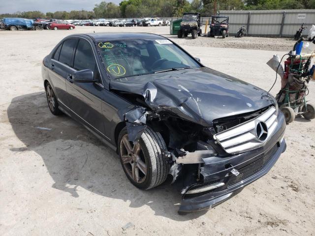 MERCEDES-BENZ C 300 2011 wddgf5eb2bf631018