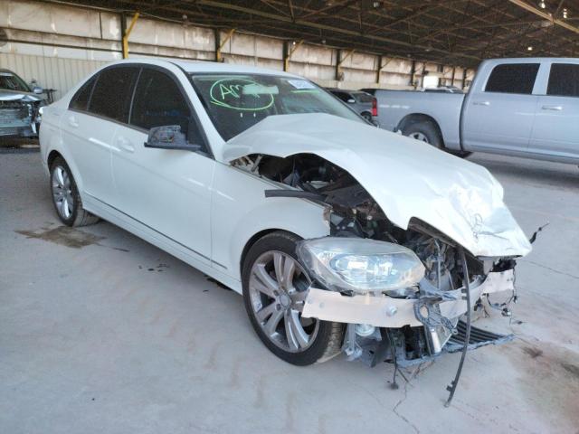 MERCEDES-BENZ C 300 2011 wddgf5eb2bf631360