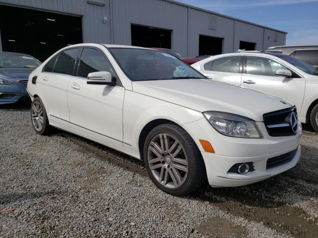 MERCEDES-BENZ C 300 2011 wddgf5eb2bf631942