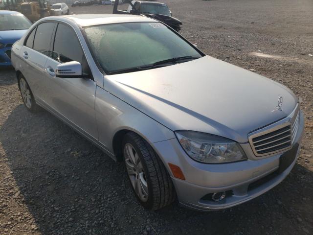 MERCEDES-BENZ C 300 2011 wddgf5eb2bf638566