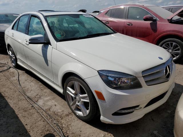 MERCEDES-BENZ C 300 2011 wddgf5eb2bf657232