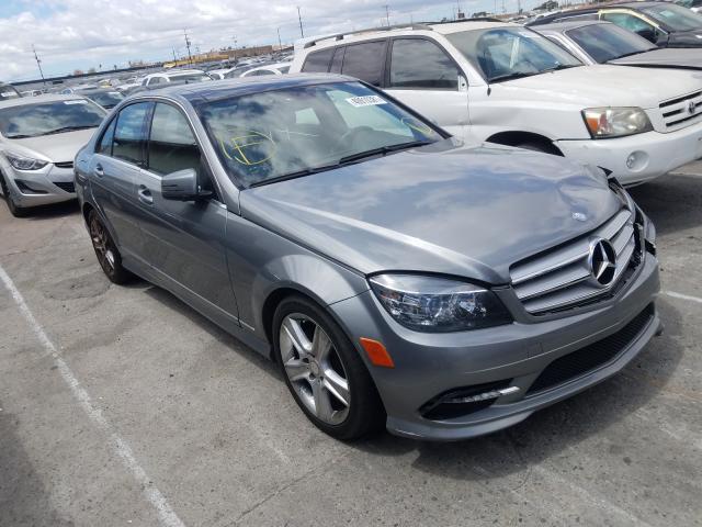 MERCEDES-BENZ C 300 2011 wddgf5eb2br134341