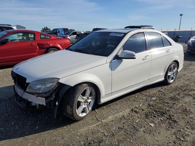 MERCEDES-BENZ C 300 2011 wddgf5eb2br135389