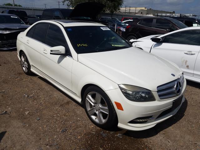 MERCEDES-BENZ C 300 2011 wddgf5eb2br155335