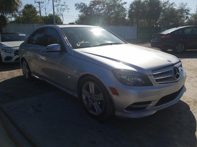 MERCEDES-BENZ C 300 2011 wddgf5eb2br156002