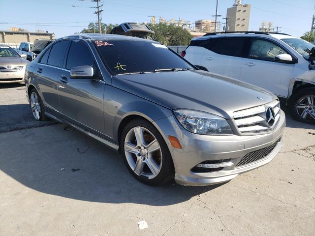 MERCEDES-BENZ C 300 2011 wddgf5eb2br157926